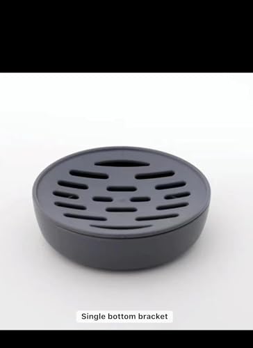 Image of Kitchen cleaner sponge with Soap Dispenser and Easy Fill Design.