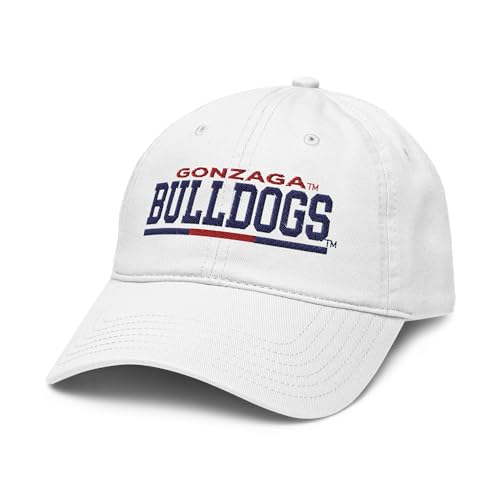 Gorra de béisbol ajustable Gonzaga Bulldogs Varsity