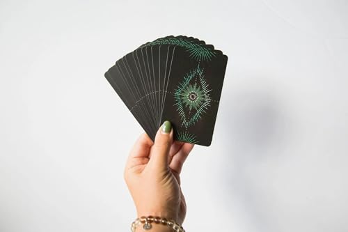 Image of The Light Seer'S Oracle Tarot Cards in Among Most Popular English Oracle Universal Old-Fashioned Divination Future Game Card Set for Adults (Light Seer's Oracle)