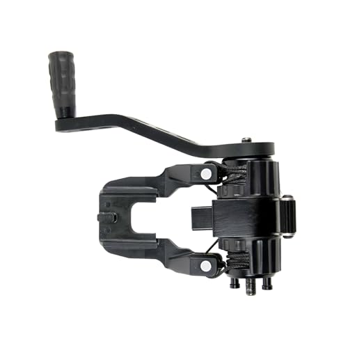 DSC Compact Narrow LD Sled Crank - Silent Cranking System with Speed Connect for Killer Instinct X-CAM and Let-Down Models