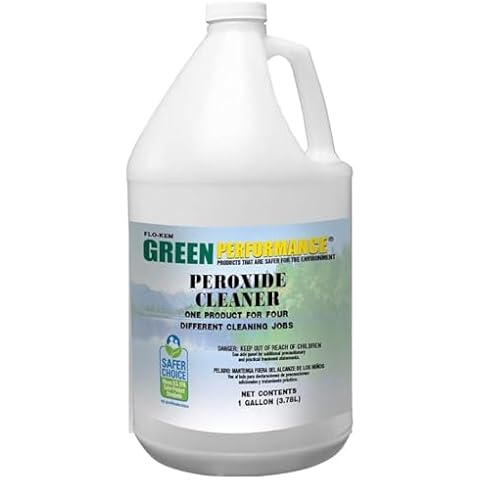 Green Performance GP107 Peroxide Cleaner Cover