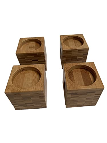 Hebebühne aus Bambus Cover