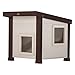 ecoFLEX Albany Outdoor Feral Cat House