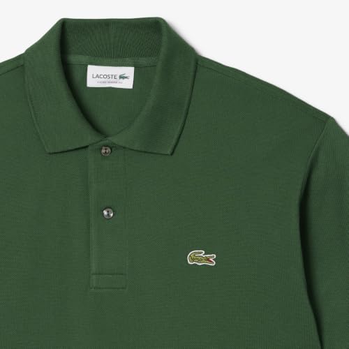 Image of Lacoste Men Cotton Classic Fit L.12.12 Original Polo Shirt