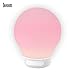Produktbild Divoom 23431 AuraBulb BT 4.0 Smart Music Lamp Lautsprecher