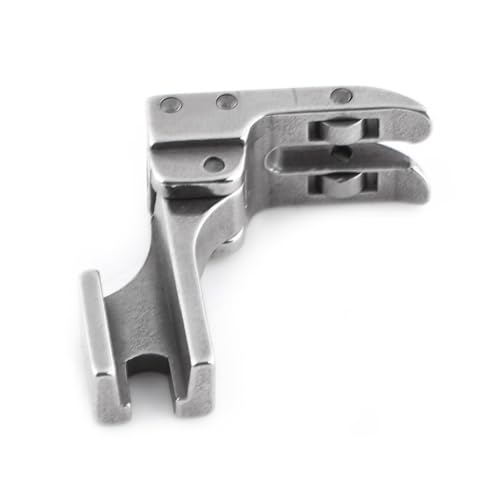 Pie prensatelas rodillo para máquina de coser industrial miniatura 4