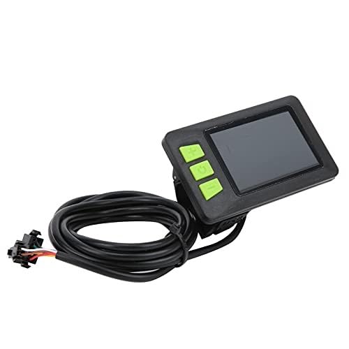 Boîtier de contrôleur de Moteur sans balais 1000 W, Batterie au Lithium, for Scooter électrique, écran LCD, Guidon 22,5 Contrôleur de Vitesse électronique