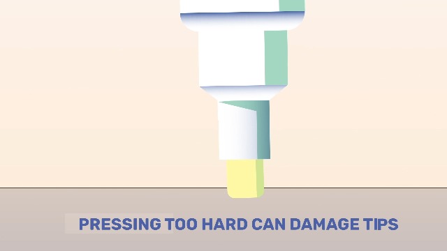 Grout Pen - Designed for Restoring Tile Grout in bathrooms & Kitchens (Ivory)