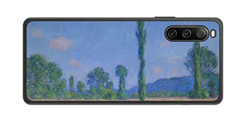 ClearView Sony Xperia 10 IVp w ی tB vg N[hEl i Claude Monet) |vƃ|s[