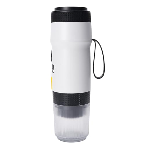 Cafetera de Cápsulas Portátil con Batería y Tanque 60 mL miniatura 4