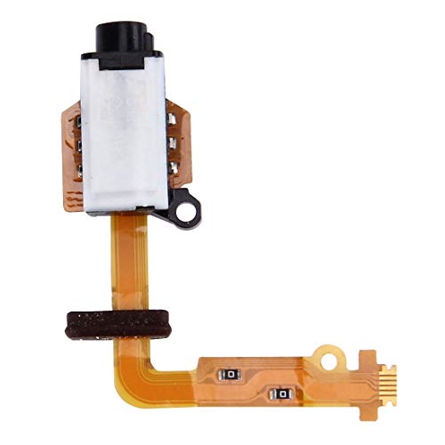 HONGYAN Repairs & Spare Parts Headphone Jack Flex Cable for Sony Xperia Z3 Tablet Compact/Mini/Xperia Tablet Z3