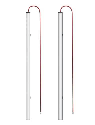 P1S LED���C�g�L�b�g Bambu-Lab P1S/P1P 3D�v�����^�[�̌����p�A�P�[�u���t�����C�n�C���C�g�����v�A���邢�Ɩ��X�g���b�v3D�v�����^�[�A�N�Z�T���[(2�p�b�N)