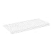 Rubbermaid 1875978 Configurations Tie & Belt Valet - White