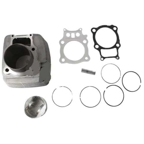 Kit piston cylindre TRX 350 avec joints pour réparation moteur moto 329cc
