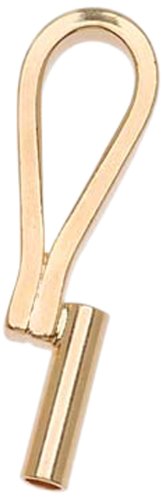 Beadaholique Tone Vertical Pin Brooch to a Pendant Converter, Gold