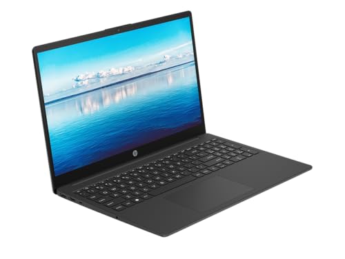 Image of HP Touchscreen 15.6 inch FHD Business Laptop Computer, Windows 11 Laptop 16GB RAM 1.5TB Storage (1TB SSD+512GB External), 8-core AMD Ryzen 7 Processor, AI Copilot, Numeric Keypad, NLY Earphones, Black