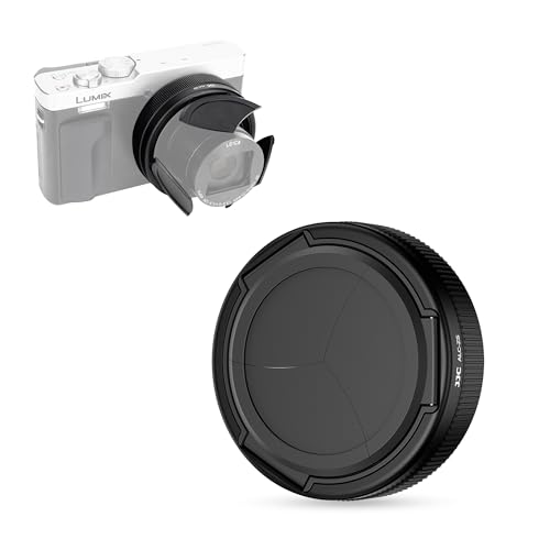 LUMIX G100DW ダブルズームレンズキット + 自動開閉式レンズキャップ