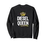 Photo Gallery diesel regina donne ragazze trucker truck driver divertente regalo felpa Photo Gallery diesel regina donne ragazze trucker truck driver divertente regalo felpa