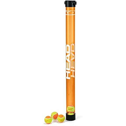 Head Tubo para Pelotas, Recogedor de Pelotas de Tenis Cover