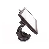 Toddmomy 7 Zoll Auto GPS Navigation LKW Navigator Mit Touchscreen LCD Display 7 Fahrzeugmodi Professionelle LKW Routenplanung Inklusive Fm Transmitter