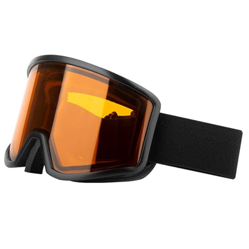 スイムリー Gafas de esquí, niebla, esquí, snowboard, gafas de nieve, ciclismo, motociclismo, para hombre y mujer