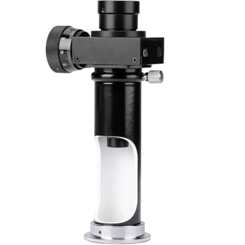 Microscope de lecture numérique pour inspecter les pièces de monnaie rares