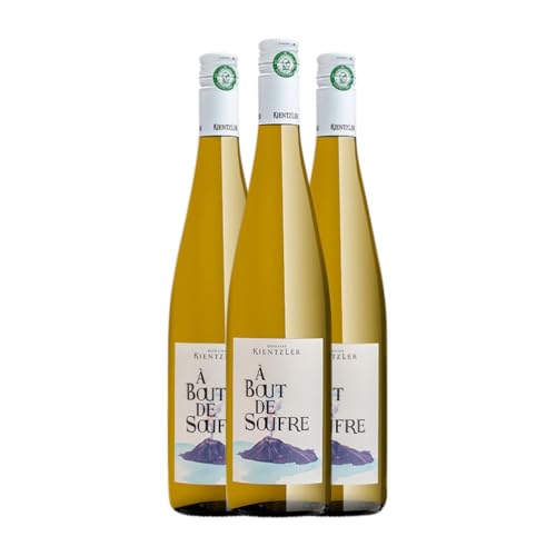 Kientzler A Bout de Soufre Alsace 75 cl Vino blanco (Caja de 3 Botellas de 75 cl)