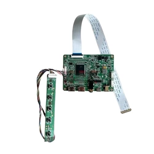 LP156WHB-TPA1/TPB1/TPC1/TPGA 2HDMI-Mini 1366x768 15.6インチノートパソコン画面USB Micro 30ピンEDP用キットDIYドライバーコントローラーボード(For LP156WHB(TP)(K1))