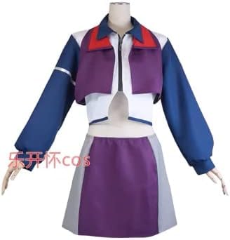 【コスプレ衣装】マクロスΔ(デルタ) ケイオス制服(女子)【Acos製】 ACOS製マクロスΔケイオス女子制服コスプレ衣装M・L