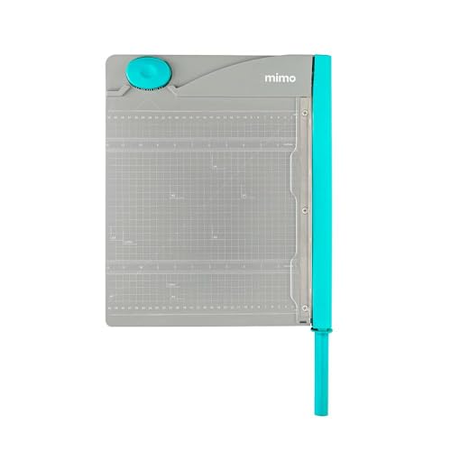 Mimo – Guilhotina 2 em 1 com Arredondador de Cantos – 30 x 30 cm