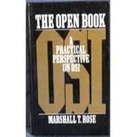 The Open Book: A Practical Perspective on Osi 0136430163 Book Cover