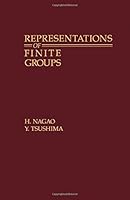 Representations of Finite Groups 0125136609 Book Cover
