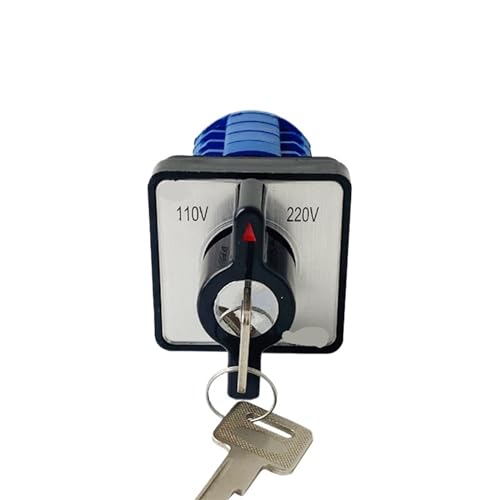 Interrupteur à came 20A YMW26 pour commande double puissance - 2