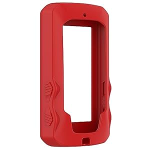 Chofit Bryton Rider 750 Silikonowy Futerał Czerwony