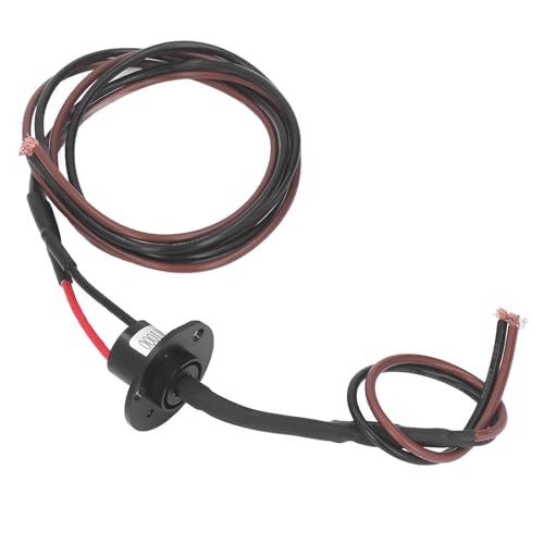 Conductive Slip Ring , 2 Road Low Torsion Electrical Slip Ring for Machine