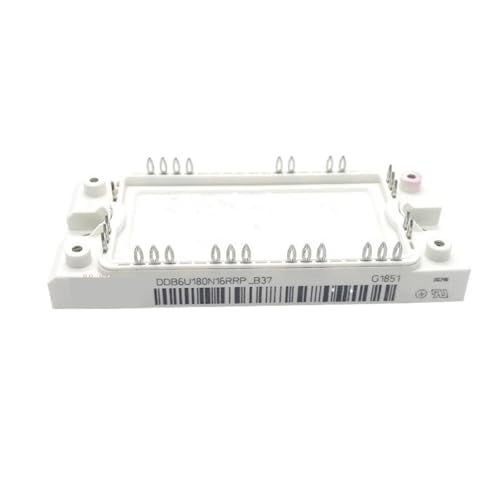 Éviter les pannes électriques avec DDB6U180N16RRP_B37 module triphasé