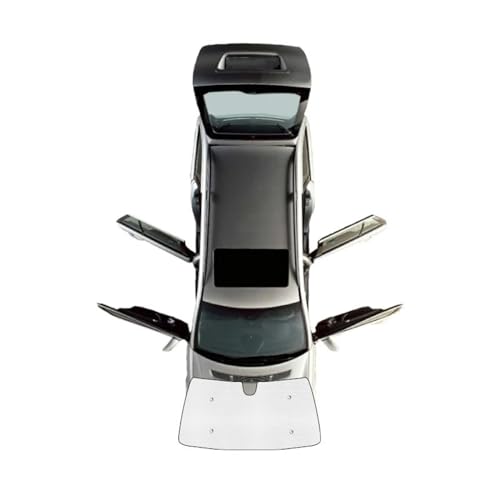 Pare-soleil voiture pour Fit Jazz 2014-2019 GK5 protection vitres