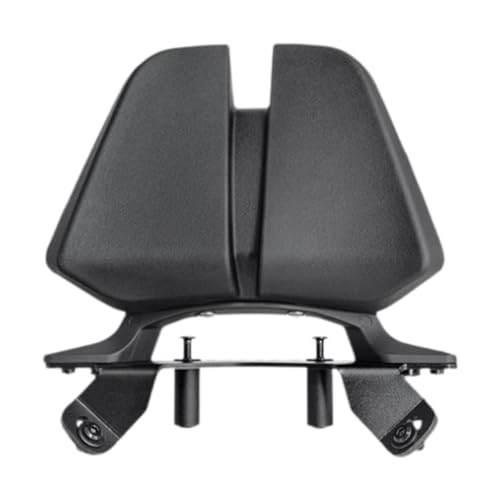Dossier passager moto coussin de rechange ergonomique pour modèle de route 368G