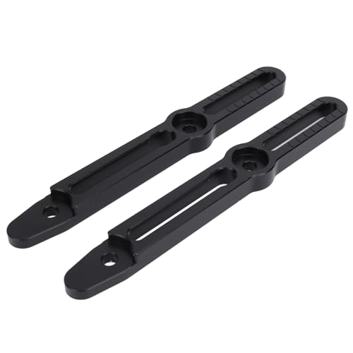 Support de pare-brise moto en aluminium Greensen pour finition premium DL800