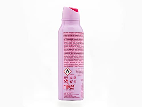 Image of Nike Unisex Loving Floral Woman Deodorant Spray- 200Ml, Pack Of 1