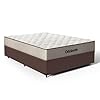 Cama Box com Colchão de Espuma D60 Double Face Force Dream - Ortobom Casal 138cm