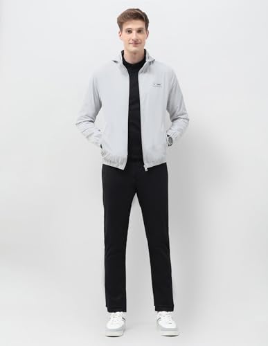 Image of U.S.Polo Association Men's Regular Fit Solid Packable Hood Jacket