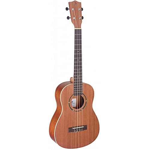 Stagg UB-30 - Ukulele Baryton acajou (+housse)