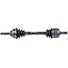 Cardone 60-3171 Remanufactured CV Constant Velocity Drive Axle Shaft