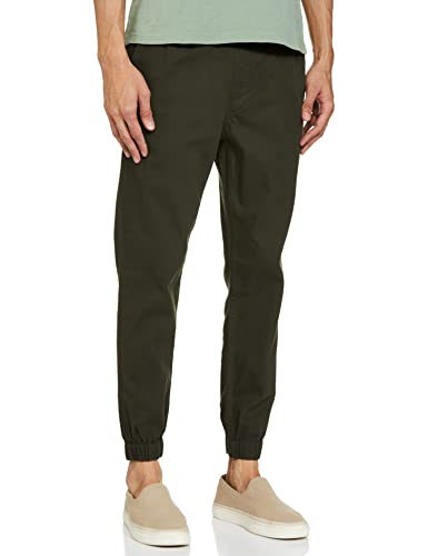Image of Max Men's Regular Fit Mid Rise Trouser