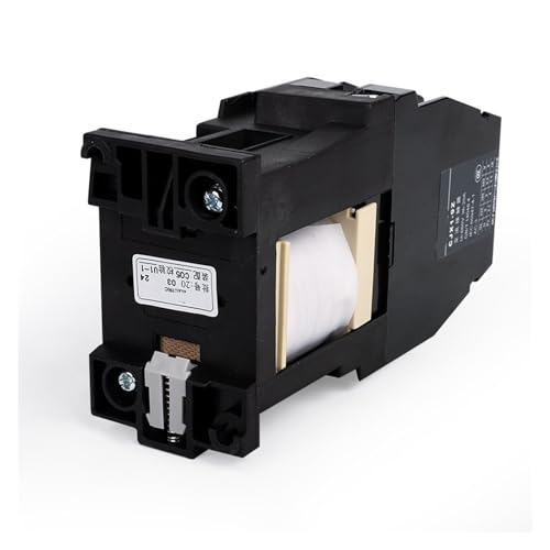 Contacteur triphasé CJX1-9 380V relais inverseur commande bobine AC - 2