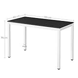 SONGMICS Schreibtisch - 7