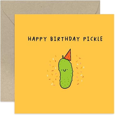 Old English Co. Funny Birthday Card for Tea Lovers Cover