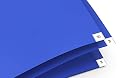 Enviromat Professional Grade Sticky Floor Protection Mats [ Blue Tacky Adhesive Film] Removes Dust, Dirt & Small Debris from Shoes or Boots | Pack of 4 Pads, 30 Sheets per Pad (36" x 45" inches)