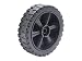 Produktbild SECURA Rad kompatibel mit Stahlmann T8-400 Holzspalter